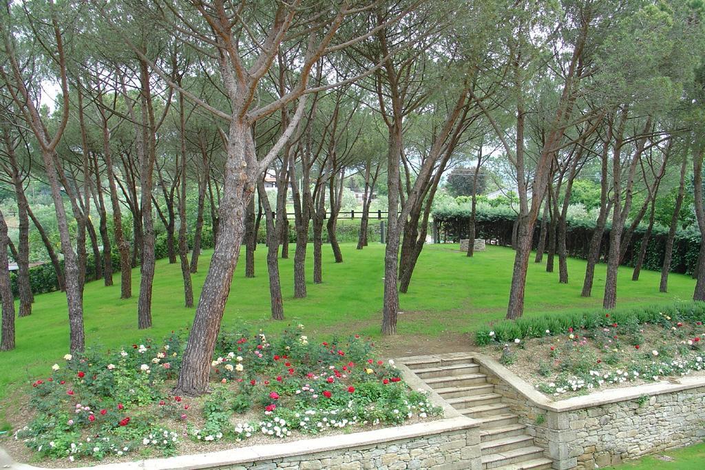 Villa Cassia Di Baccano San Giustino Valdarno Екстер'єр фото