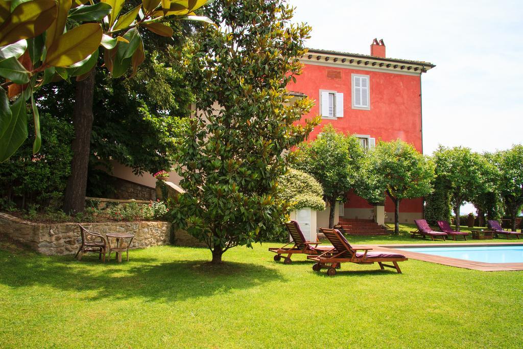 Villa Cassia Di Baccano San Giustino Valdarno Екстер'єр фото