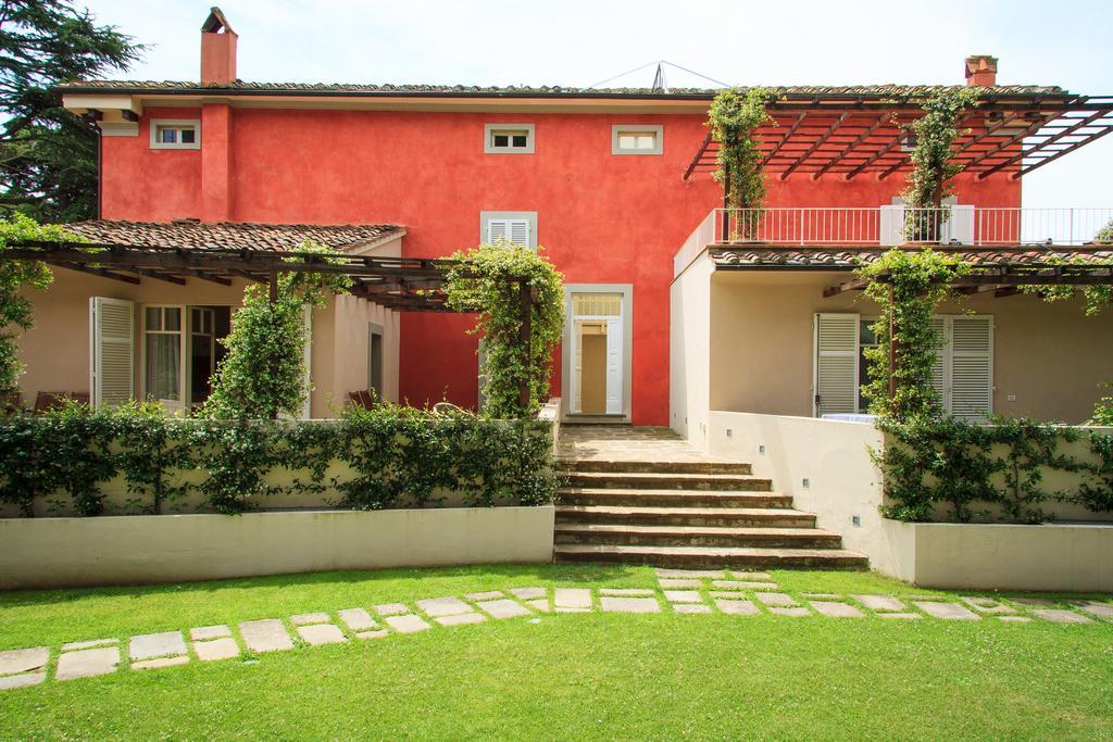 Villa Cassia Di Baccano San Giustino Valdarno Екстер'єр фото