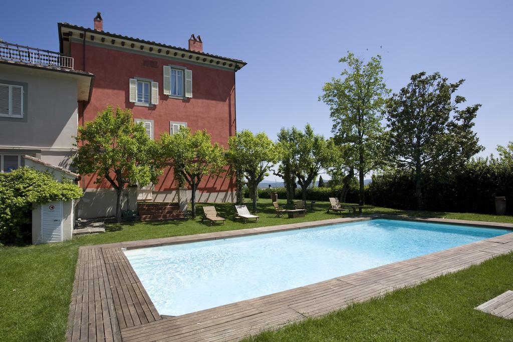 Villa Cassia Di Baccano San Giustino Valdarno Екстер'єр фото