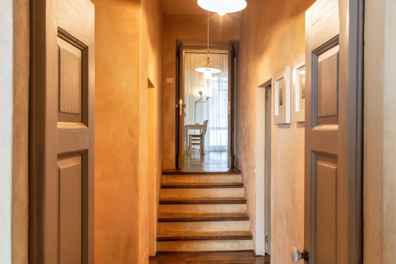 Villa Cassia Di Baccano San Giustino Valdarno Екстер'єр фото