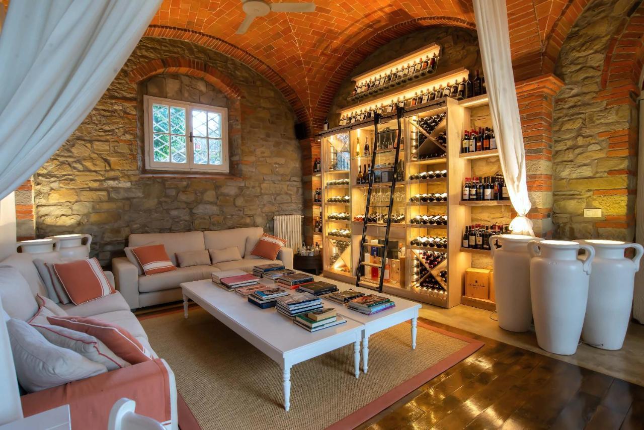 Villa Cassia Di Baccano San Giustino Valdarno Екстер'єр фото