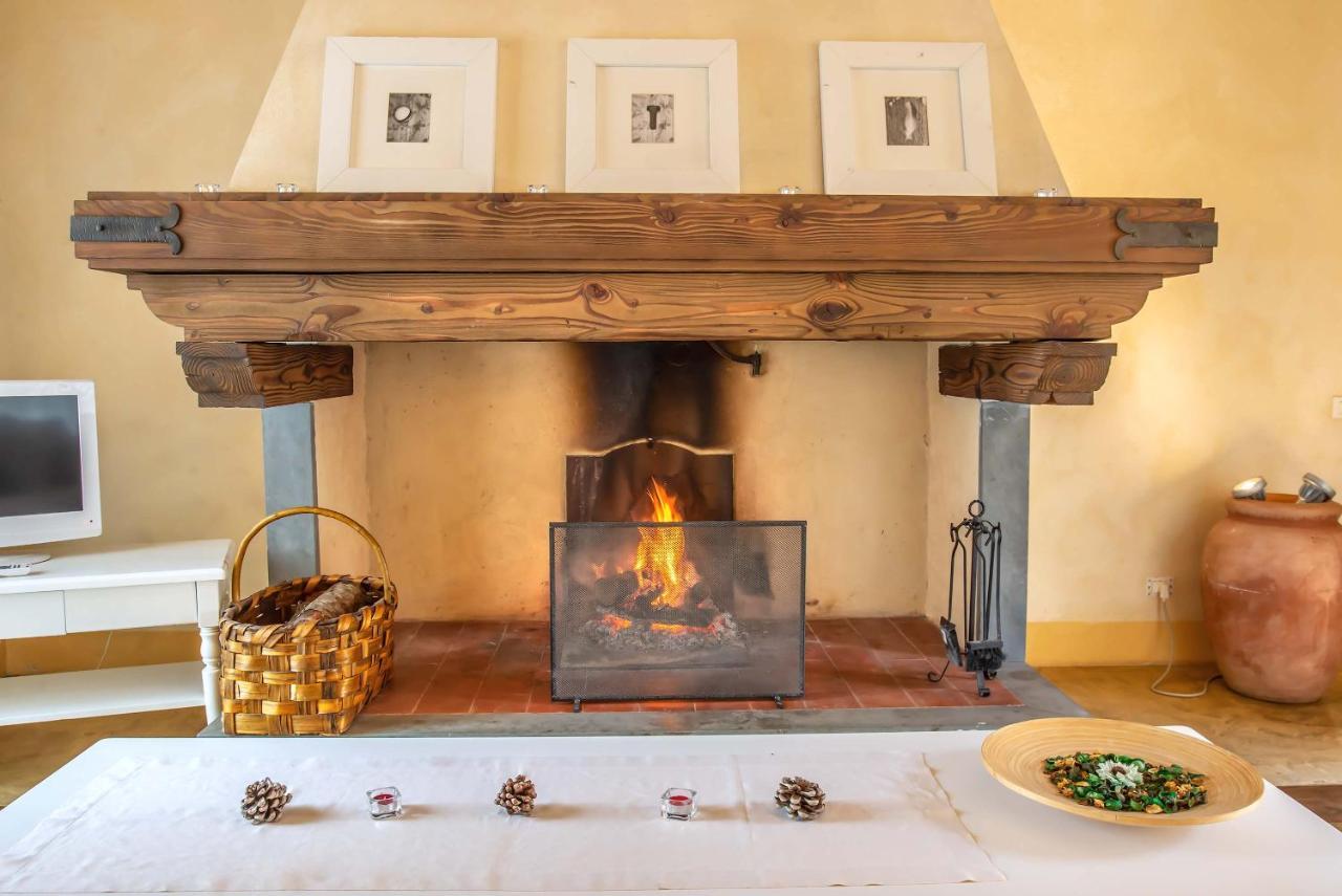 Villa Cassia Di Baccano San Giustino Valdarno Екстер'єр фото