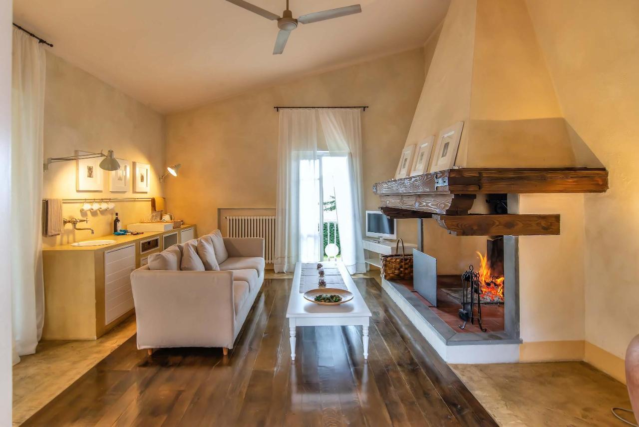 Villa Cassia Di Baccano San Giustino Valdarno Екстер'єр фото