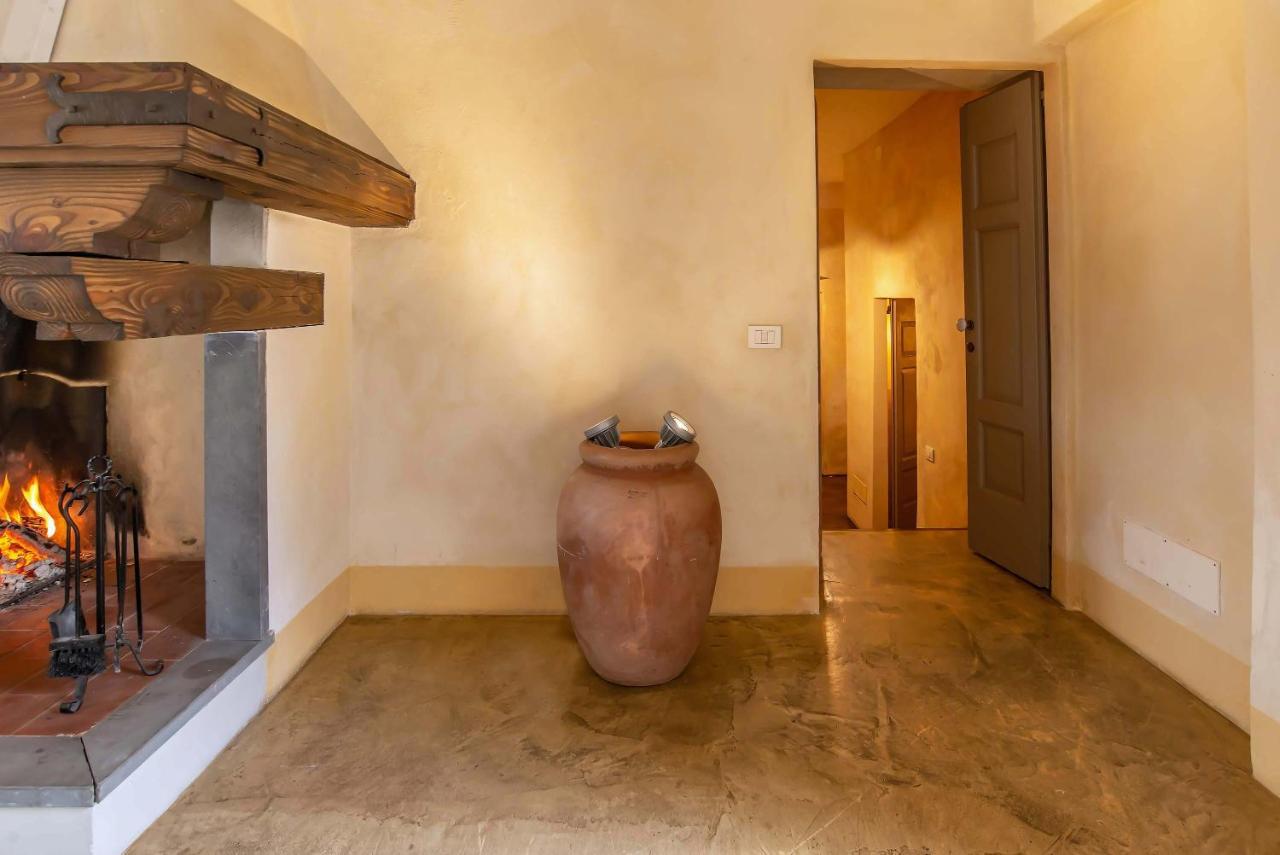Villa Cassia Di Baccano San Giustino Valdarno Екстер'єр фото