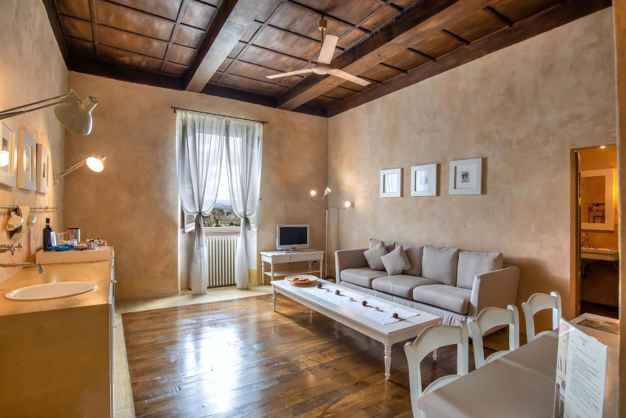 Villa Cassia Di Baccano San Giustino Valdarno Екстер'єр фото