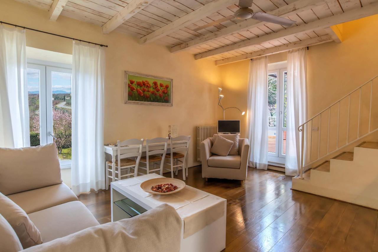 Villa Cassia Di Baccano San Giustino Valdarno Екстер'єр фото